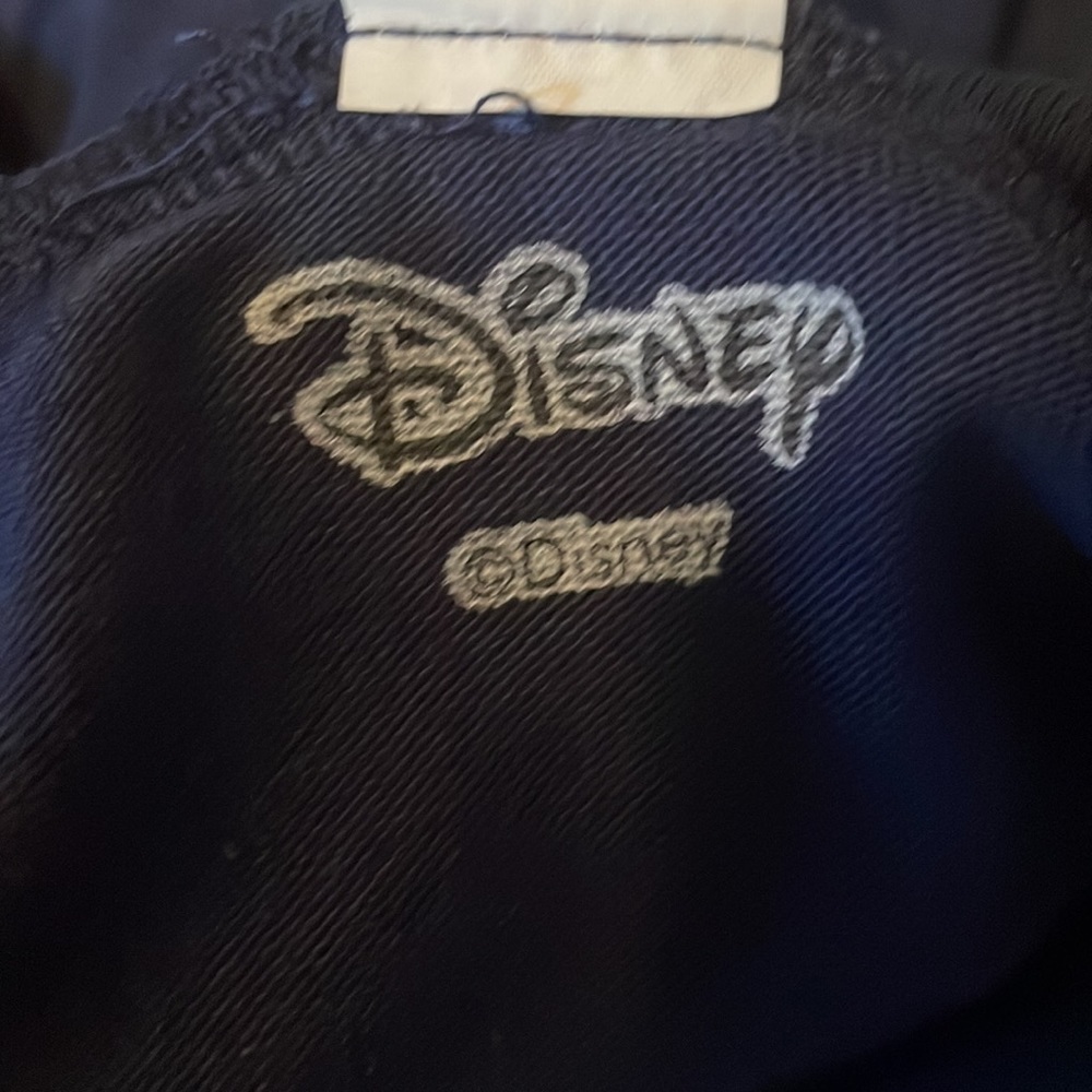 Disney Lion King Navy Blue Cowl Neck Pullover Sweatshirt Women's XL - Picture 5 of 5